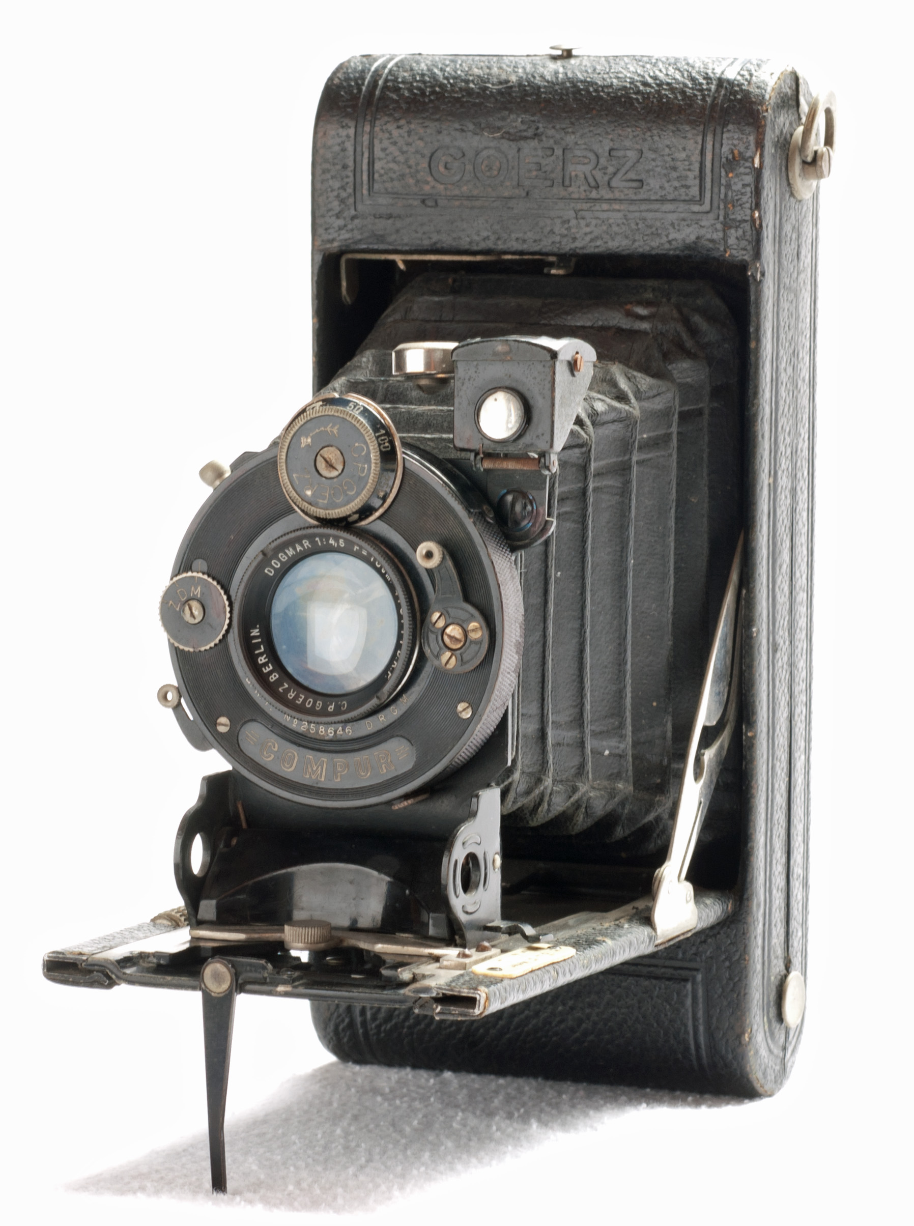 GOERZ ROLL TENAX